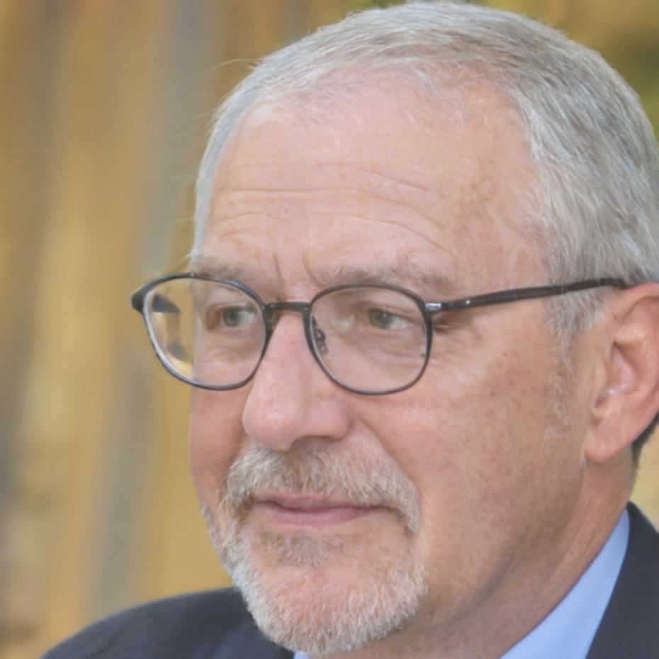 Portrait de Thomas Martin