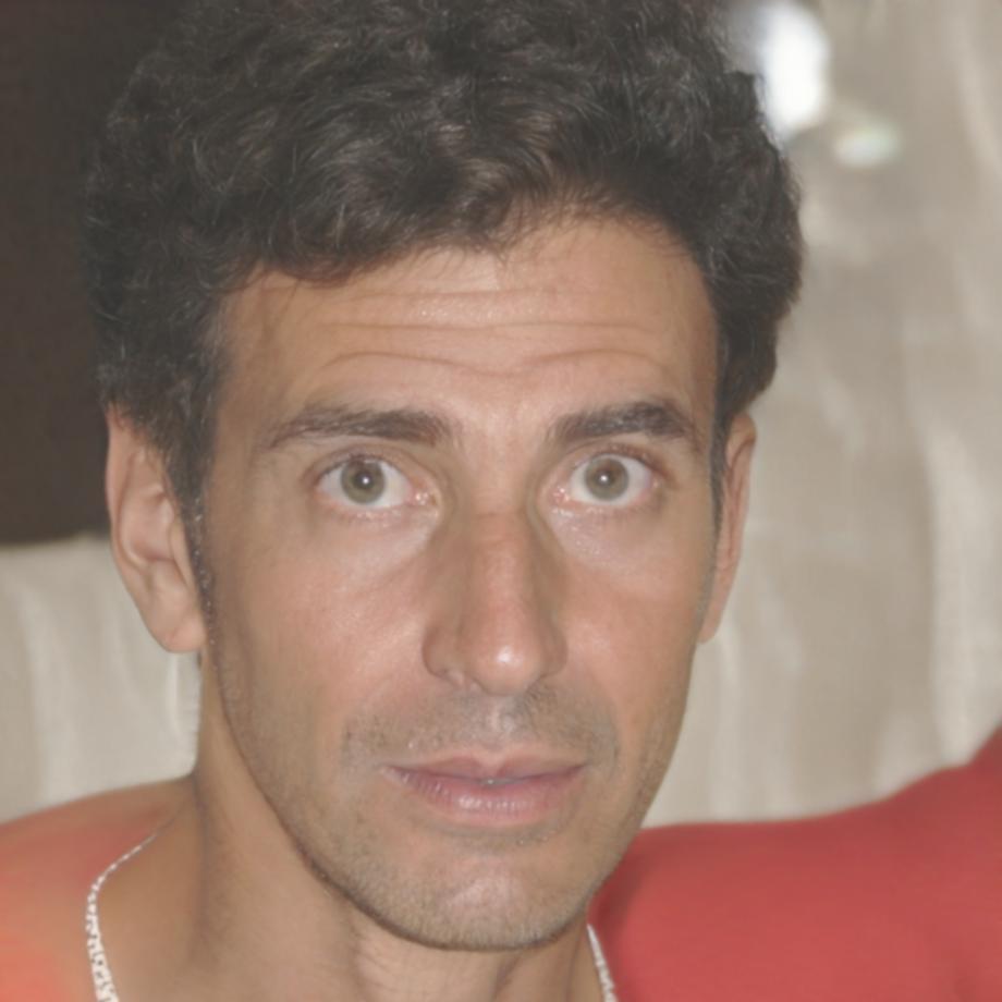 Portrait de Marc Dubois